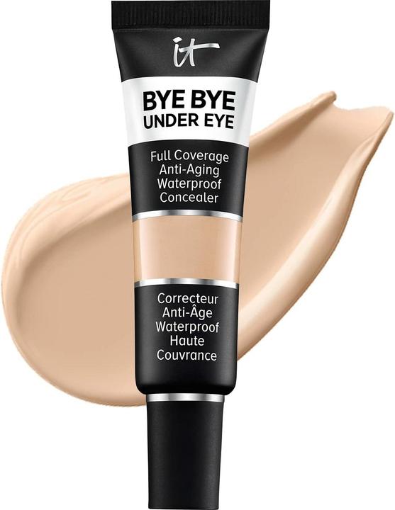 Produktbild It Cosmetics BYE BYE UNDER EYE concealer #medium 18 ml (MEDIUM)