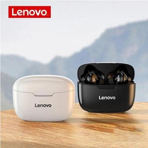 Image du produit Lenovo XT90 blanc (3 h, Sans fil)