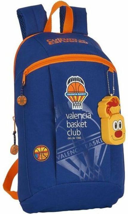 Produktbild Valencia Basket Club Kinderrucksack Valencia Basket (10 l)