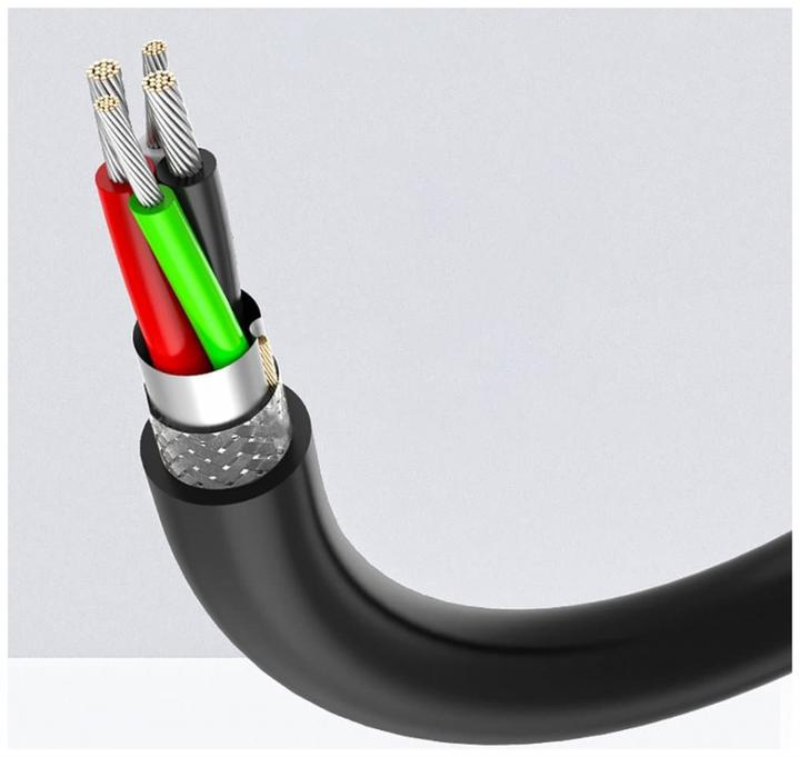 Actual product image Ugreen USB A - USB A (5 m, USB 2.0)