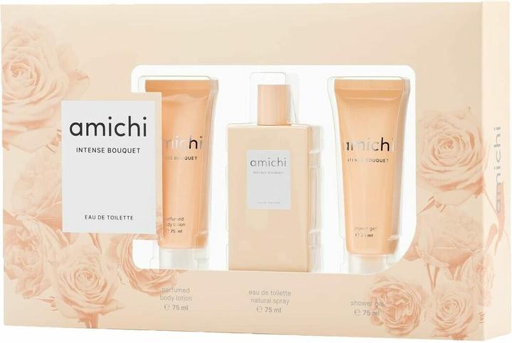 Amichi INTENSE BOUQUET LOT 3 pz (Parfum set)
