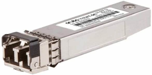 HPE E Aruba IOn XCVR SFP+, LC, SR MMF
