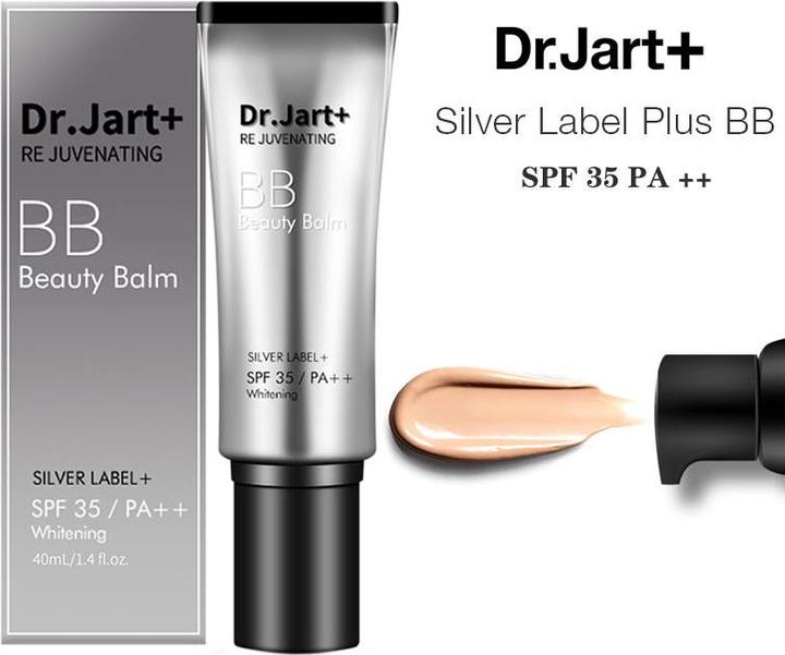 Actual product image Dr. Jart+ Silver Label Plus Rejuvenating Beauty Balm