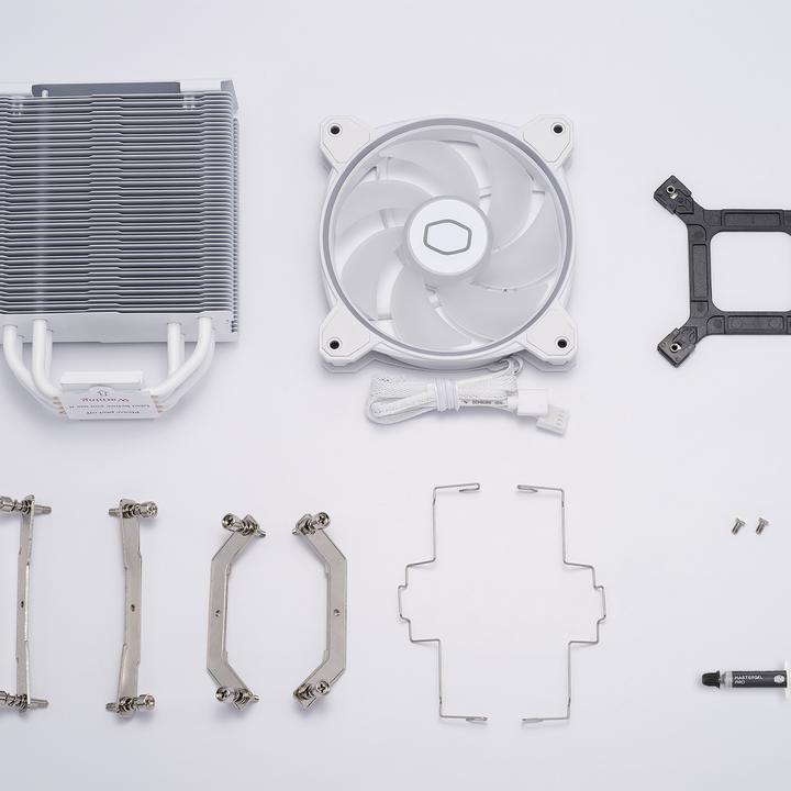 Produktbild Cooler Master Hyper 212 Halo (154 mm)