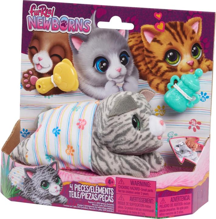 Actual product image FurReal Newborns (15 cm)