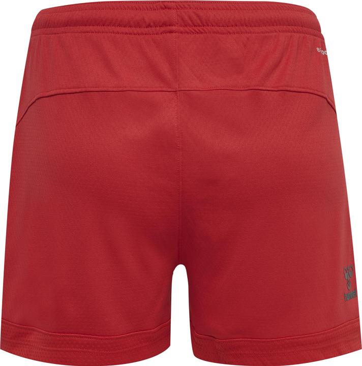 Actual product image hummel Lead Womens Poly Shorts (M)