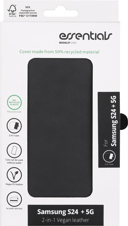 Actual product image Essentials 3052149 (Samsung Galaxy S24+)