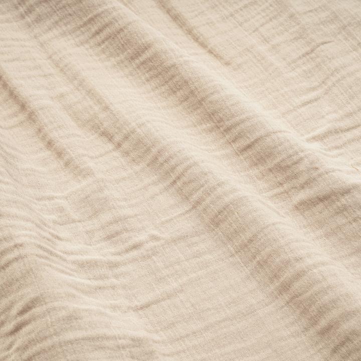 Produktbild Julius Zöllner Musselin Bettwäsche, Sand (80 x 80 cm, 35 x 40 cm)