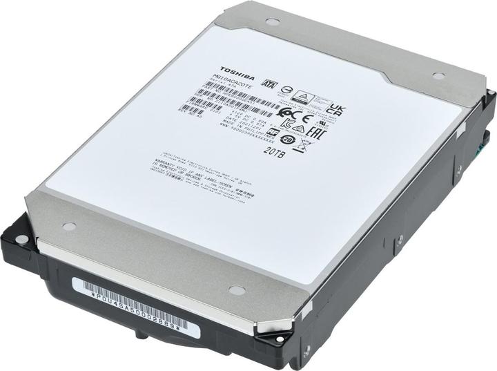 Immagine prodotto Toshiba MG10 Series (20 TB, 3.5", CMR)