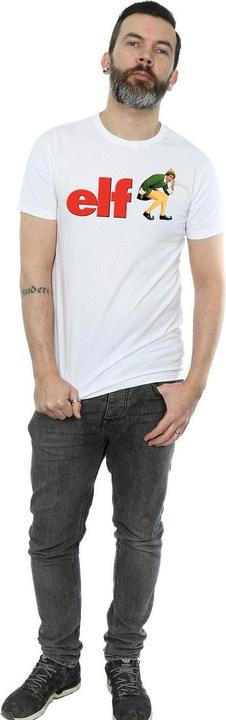 Image du produit Elf - T-shirt CROUCHING LOGO - Homme (XL)