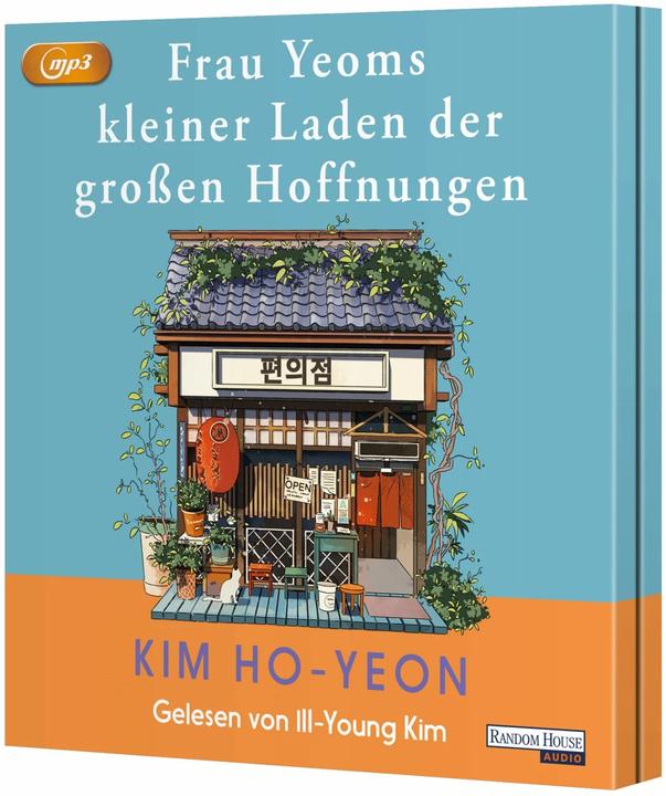 Produktbild Frau Yeoms kleiner Laden der grossen Hoffnungen (Ho-yeon Kim, Deutsch)