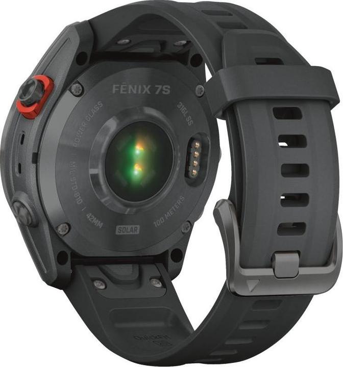 Produktbild Garmin fenix 7S Solar (42 mm)
