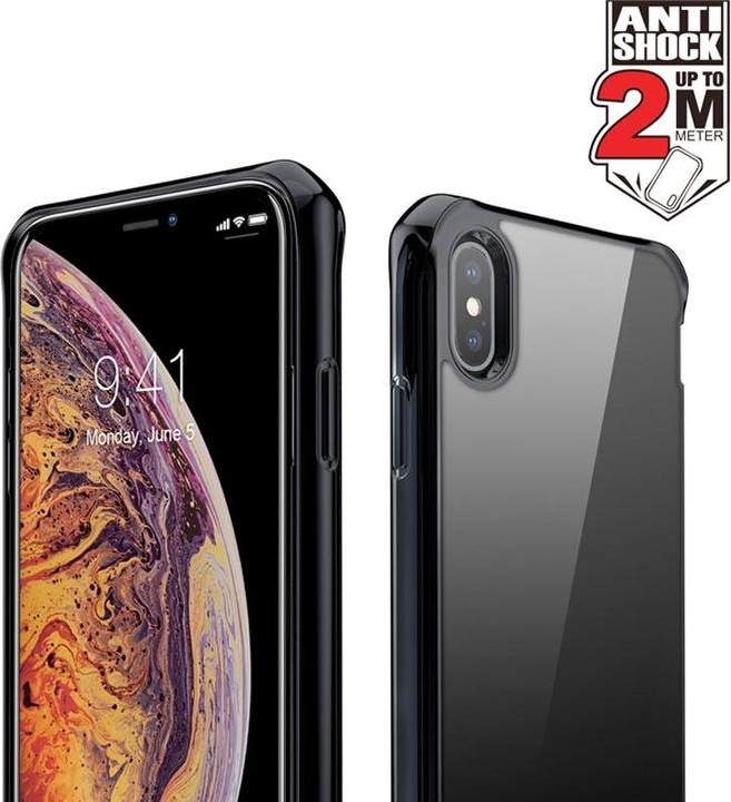 Actual product image Itskins Hybridglass (Apple iPhone X, Apple iPhone XS)