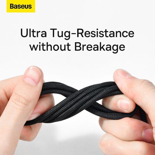 Produktbild Baseus USB A — USB C (2 m, USB 2.0)