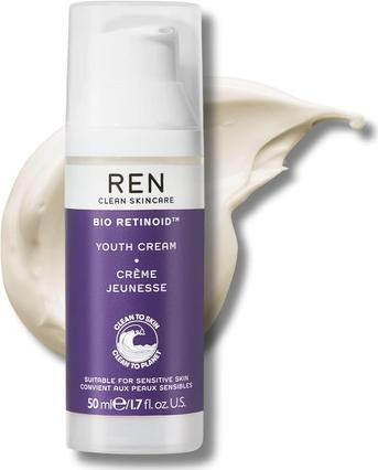 Image du produit Ren Bio rétinoïde anti-âge (50 ml, Crème de nuit)