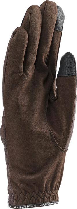 Image du produit Aubrion - Gants d'équitation STADIUM - Adulte (S)