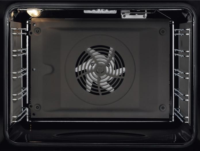 Produktbild Electrolux EOF3C50TX A, Edelstahl