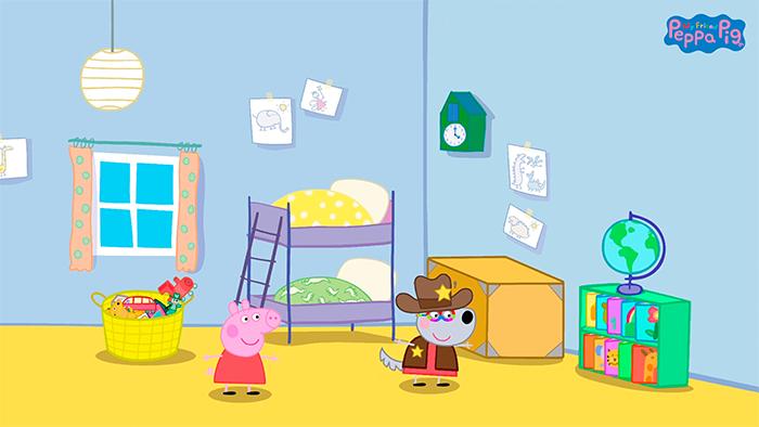 Image du produit Game Mon amie Peppa Pig (XONE/XSERIESX) (Xbox Series X, Xbox One S, DE)