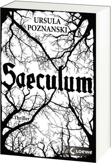 Actual product image Saeculum (German, Ursula Poznanski, Loewe/, 2013)