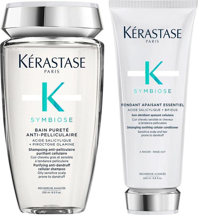 Produktbild Kérastase Symbiose Pflegeset Pureté (Haarpflege set)