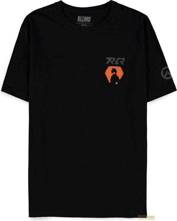 Difuzed Overwatch 2 - Men's loose fit Short Sleeved T-Shirt - M (M)