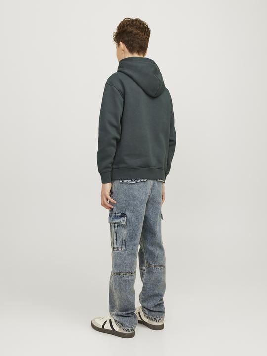 Actual product image Jack & Jones Jorvesterbro Sweat Hood Noos Mni (116)