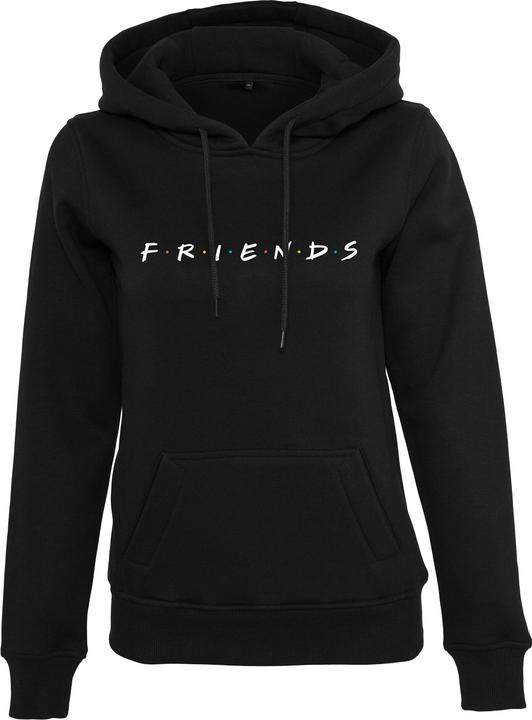 Merchcode Ladies Friends Hoody