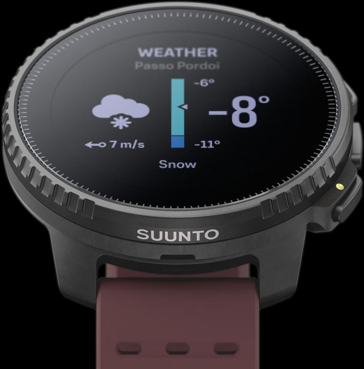 Actual product image Suunto Vertical (49 mm)