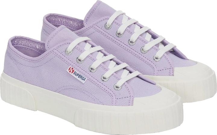 Actual product image Superga Unisex Adult 2630 Cotu Trainers (37)