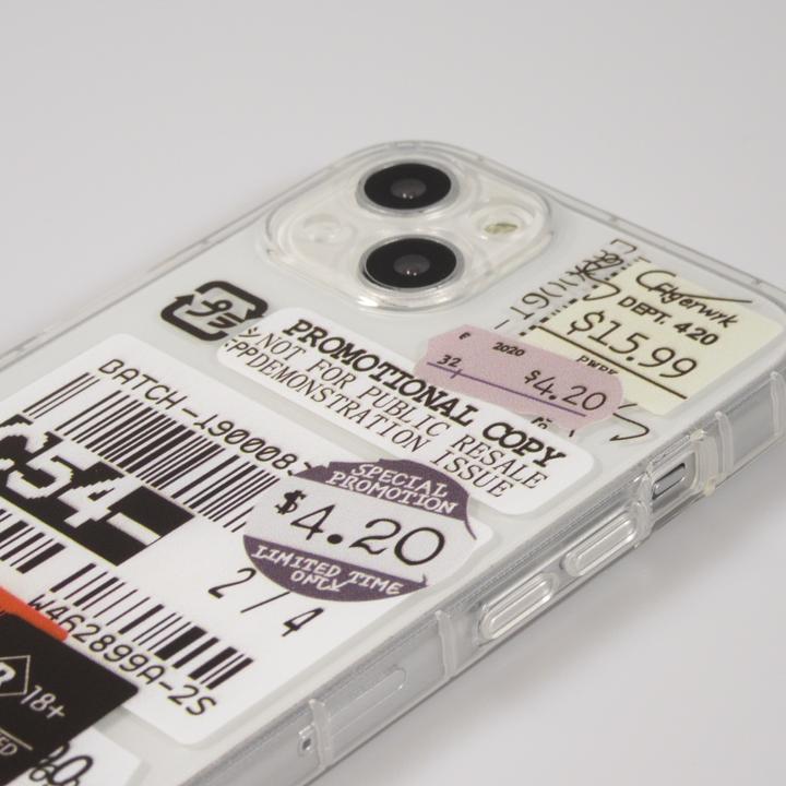 Image du produit PhoneLook Coque Autocollant Vintage Sticker étiquette de prix collage (Apple iPhone 11 Pro)
