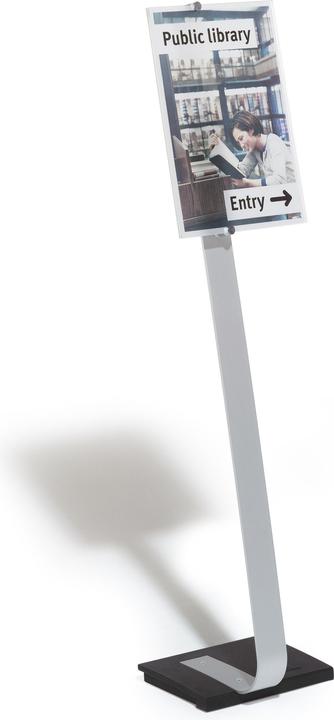 Image du produit Durable Support au sol CRYSTAL SIGN