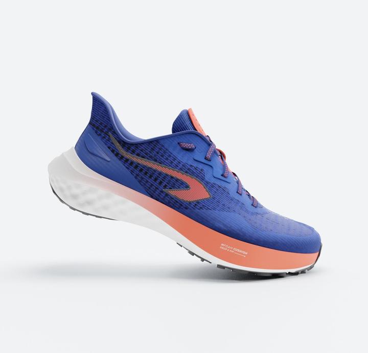 Produktbild Kiprun Laufschuhe Kinder - K500 Fast blau/rot (40)