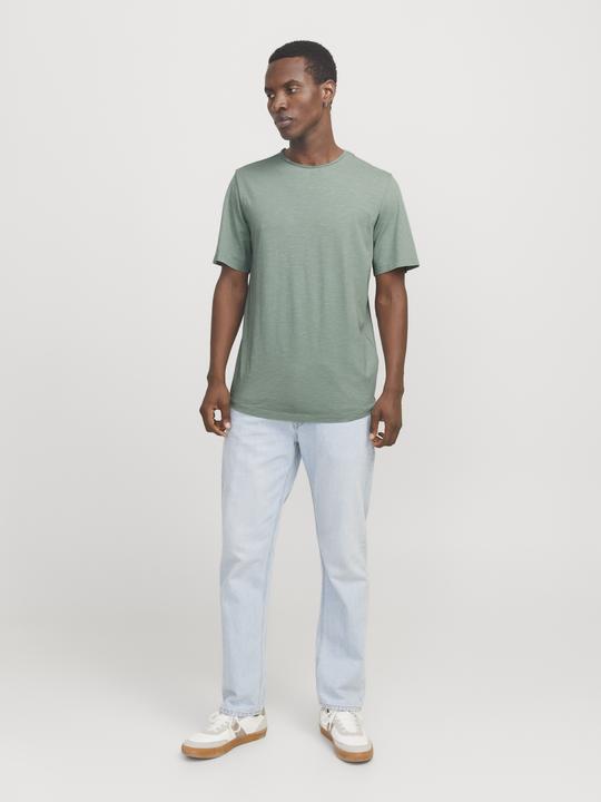 Actual product image Jack & Jones Jjebasher Tee O-Neck Ss Noos (S)