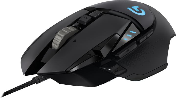 Image du produit Logitech G G502 Spectre Proteus (Filaire)