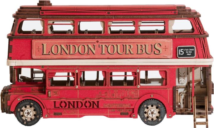 Immagine prodotto Rolife TGM02 - Bus turistico di Londra