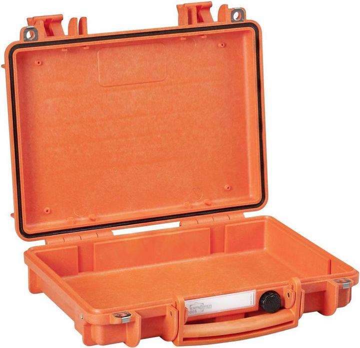 Image du produit Explorer Cases Valise Outdoor 4 l (L x l x H) 326 x 269 x 75 mm Orange 3005.O (4 l)