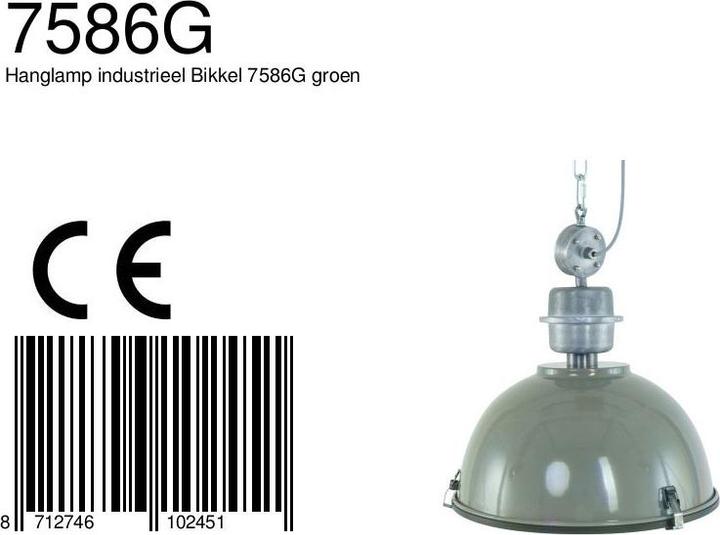 Produktbild Steinhauer Bikkel (E27)