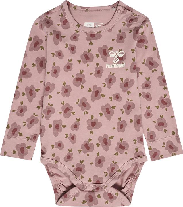 hummel Hmlfjora Body L/S