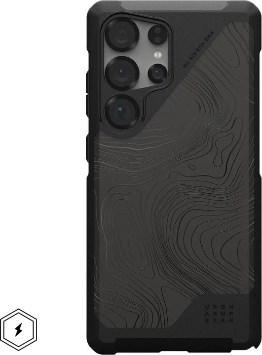 Immagine prodotto UAG Metropolis LT with Magnet (Samsung Galaxy S25 Ultra)