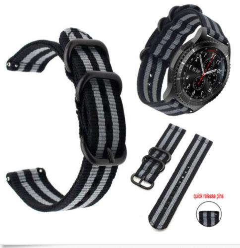 Produktbild Strap-it Armband (Nylon)