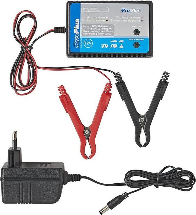 Immagine prodotto ProPlus Allenatore di batterie 12V