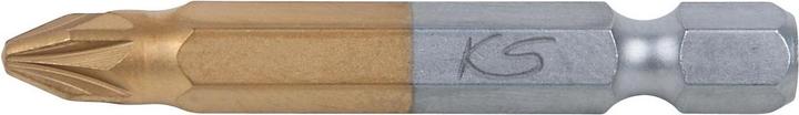 Actual product image KS Tools 1/4" TiN bit (PZ3)