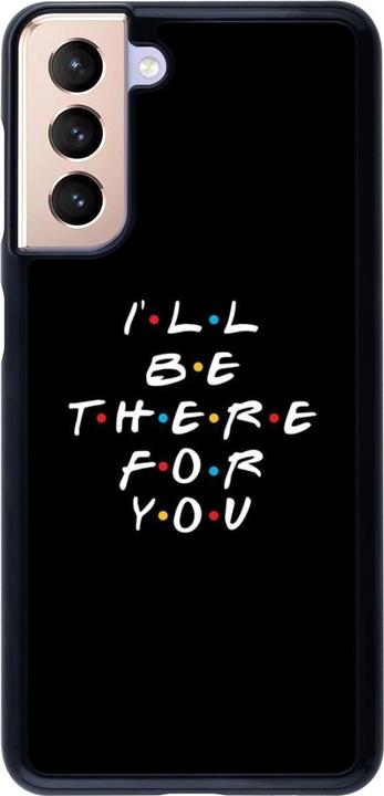 Produktbild PhoneLook Hülle Friends Be there for you (Samsung Galaxy S21 5G)