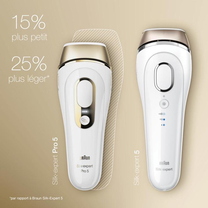 Immagine prodotto Braun Silk-expert Pro 5