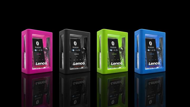 Actual product image Lenco Xemio-760 BT (8 GB)