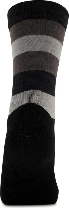 Produktbild Stoic Merino Trekking Crew Socks Stripes (45 - 47)