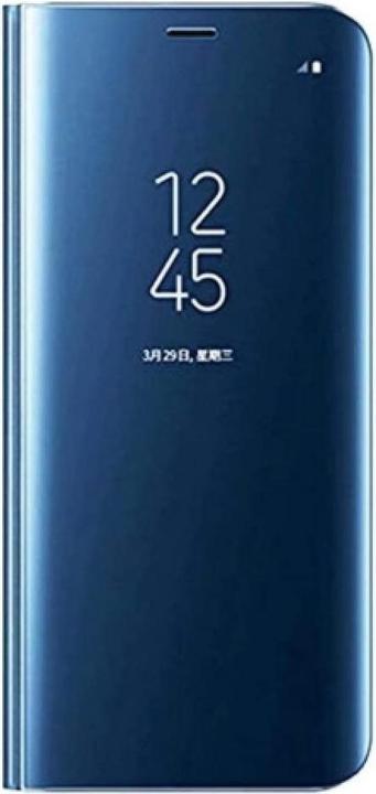 Actual product image Screenguard Realme 6 Pro Clear View Flip Case (Realme 6 Pro)