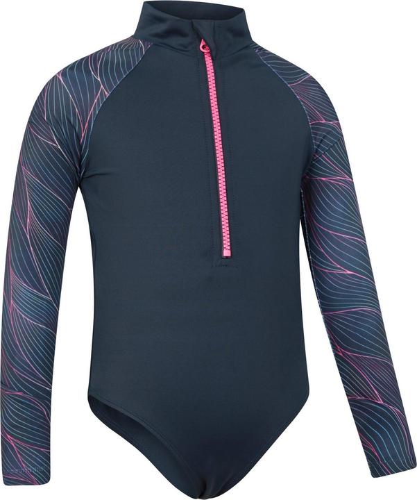 Produktbild Mountain Warehouse Mira Rashguard Badeanzug Mädchen (158)