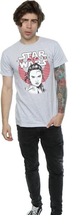 Produktbild Star Wars The Last Jedi Heroes TShirt (L)