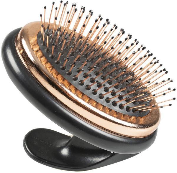 Actual product image EBI Noir Ergonomic Pin Brush (Dog, 110 ml)